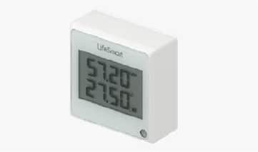 温湿度センサー