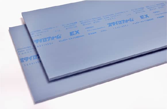 スタイロフォームTMEX